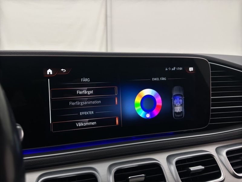 Mercedes GLE350 bild 22