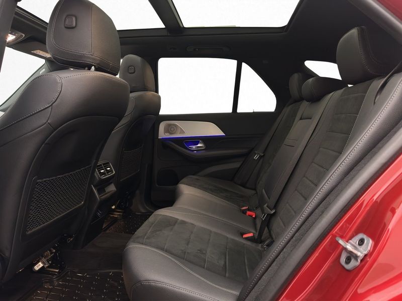 Mercedes GLE350 bild 28