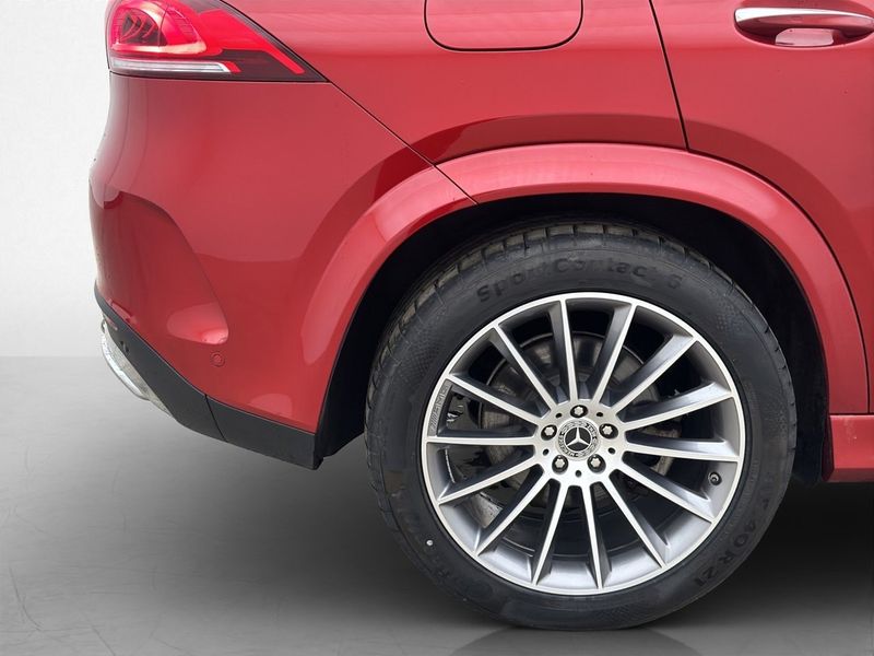 Mercedes GLE350 bild 34