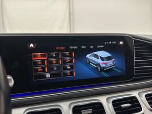 Mercedes GLE350 bild 24