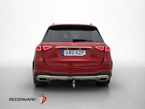 Mercedes GLE350 bild 7