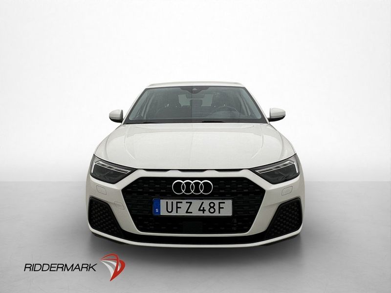Audi A1 bild 2