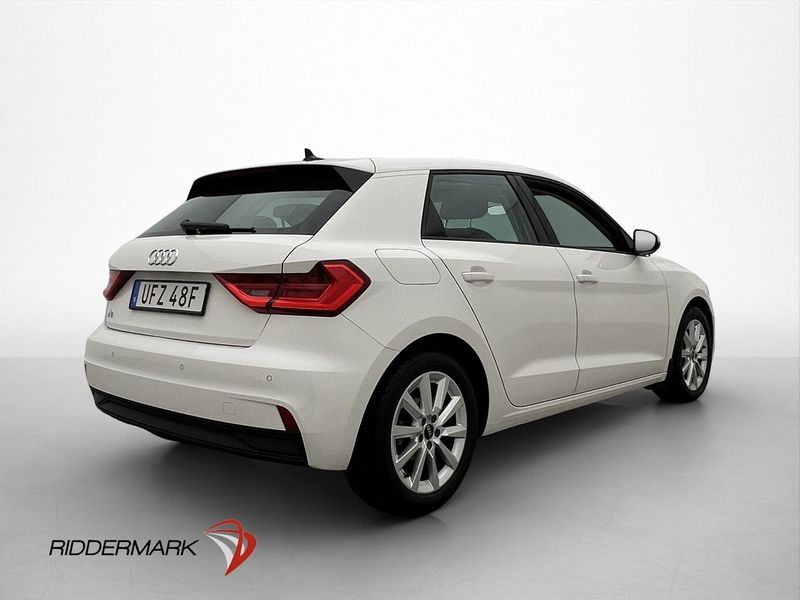 Audi A1 bild 8