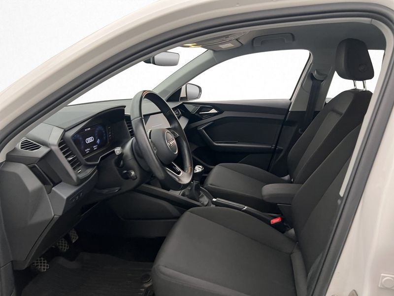 Audi A1 bild 11