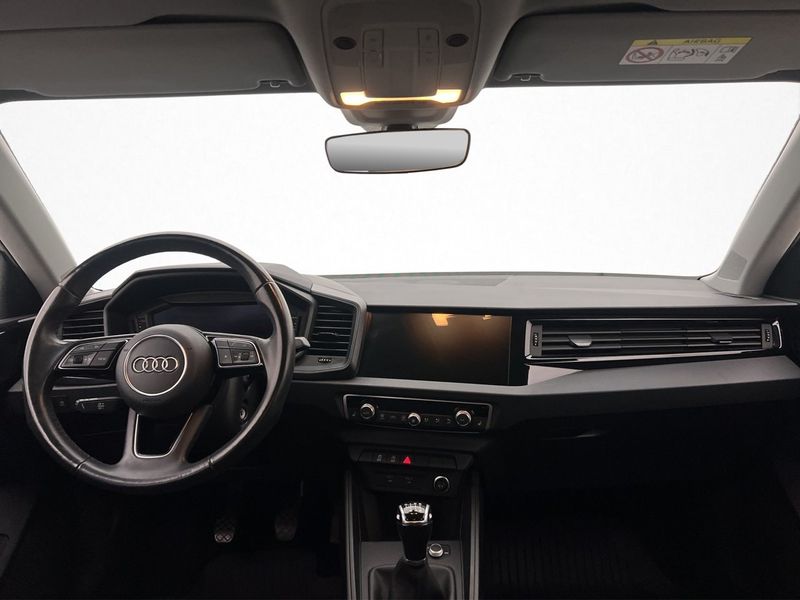 Audi A1 bild 12