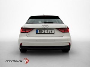 Audi A1 bild 7