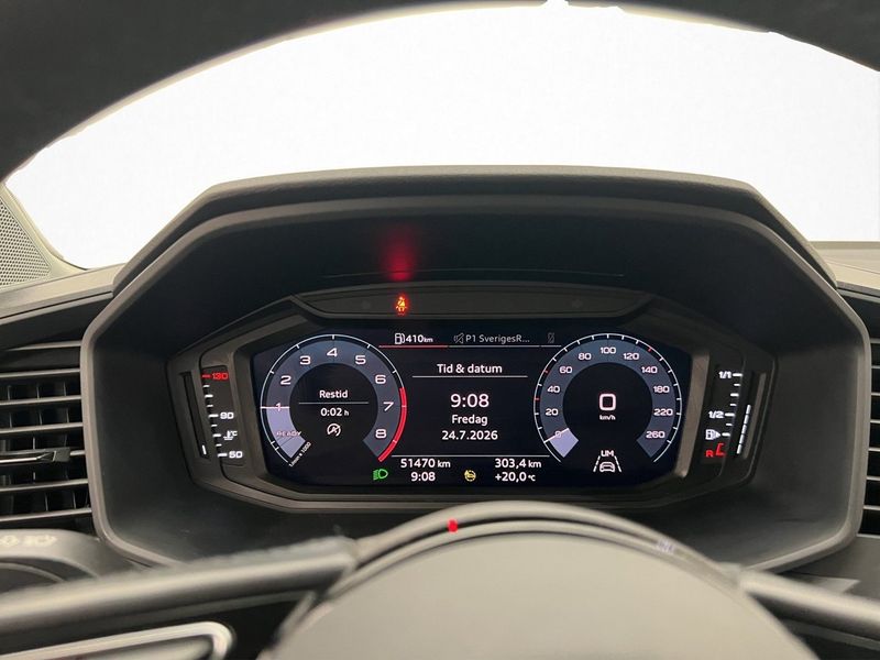 Audi A1 bild 17