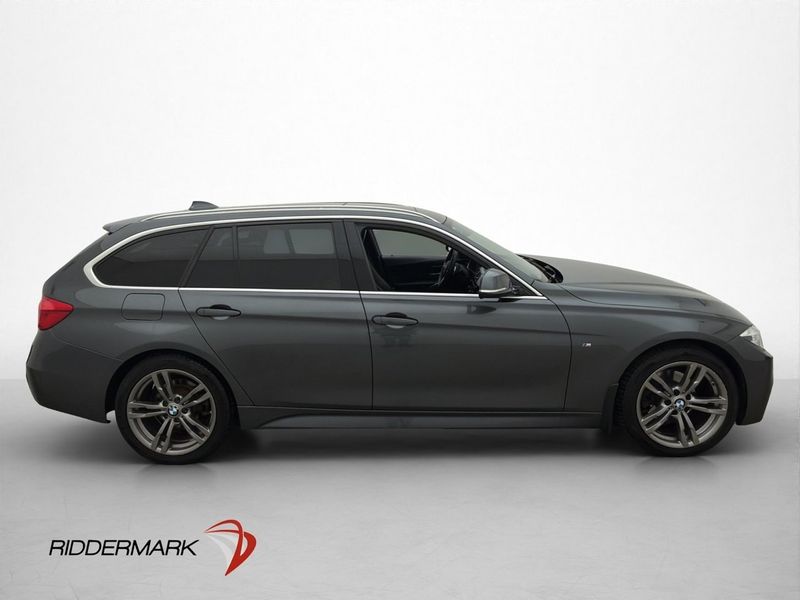 BMW 320 bild 9