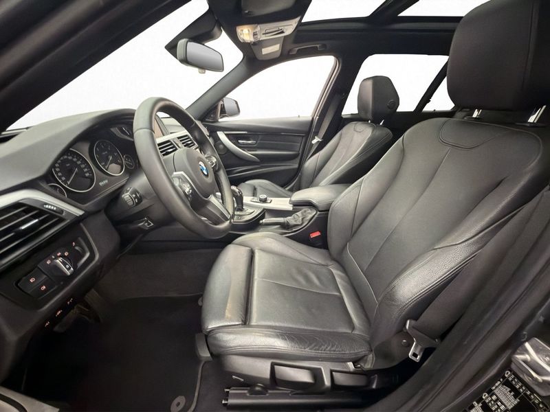 BMW 320 bild 12