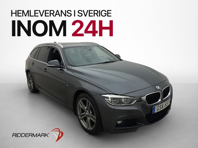 BMW 320 bild 3