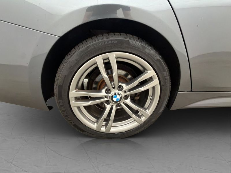 BMW 320 bild 34