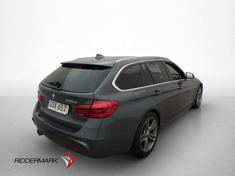 BMW 320 bild 8