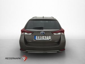 Toyota Auris bild 7