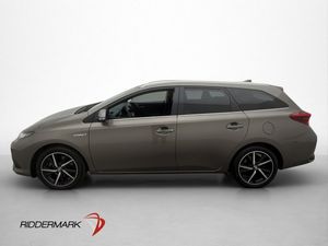 Toyota Auris bild 5