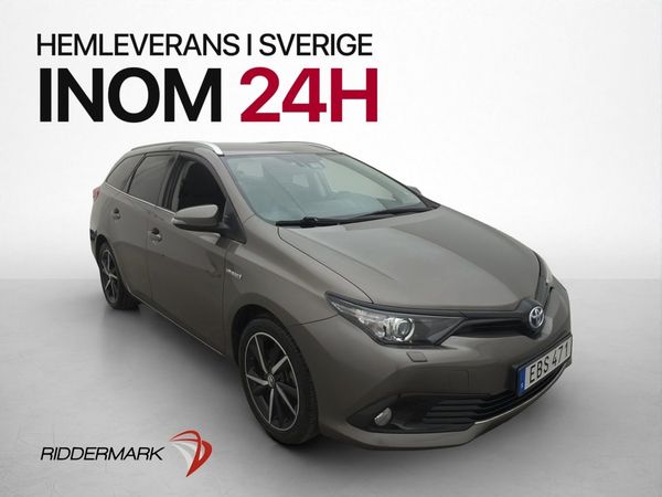 Toyota Auris Touring Hybrid 136hk Touch & Go Edt Kamera Navi - 2018