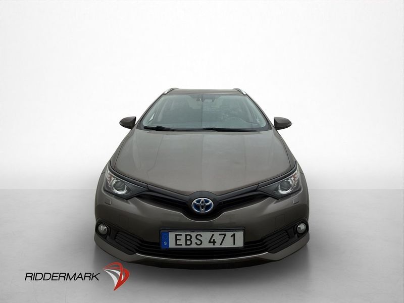 Toyota Auris bild 2