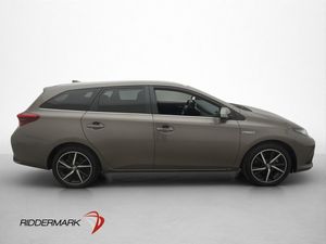 Toyota Auris bild 9