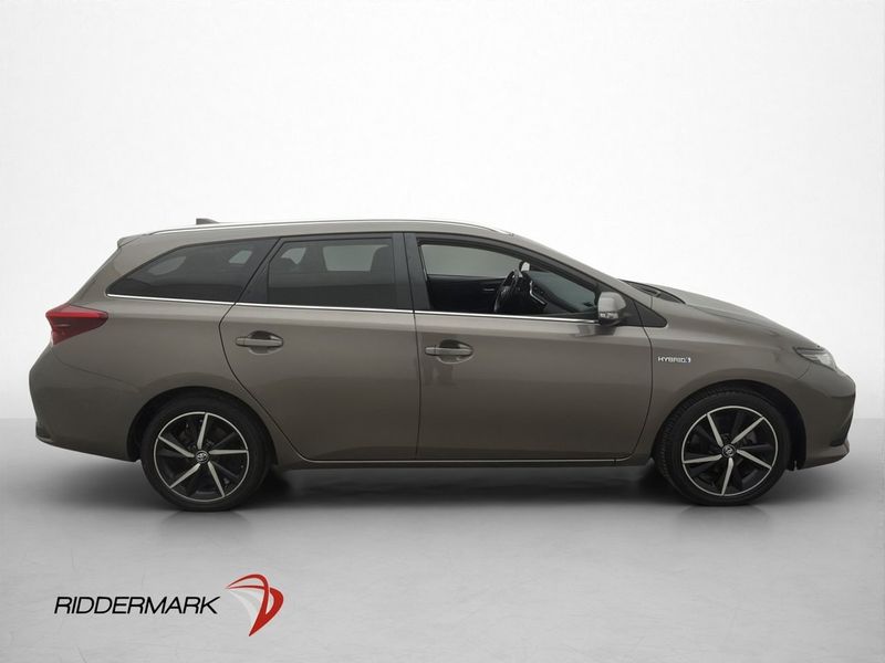 Toyota Auris bild 9