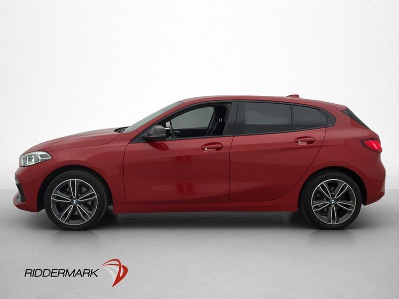 BMW 118 bild 5