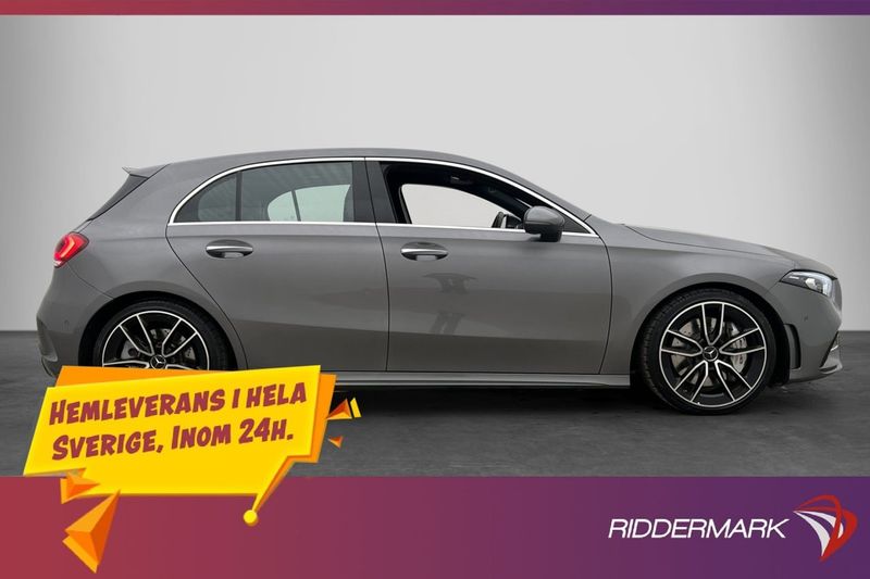 Mercedes A35 AMG bild 5