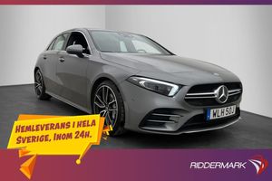 Mercedes A35 AMG bild 3