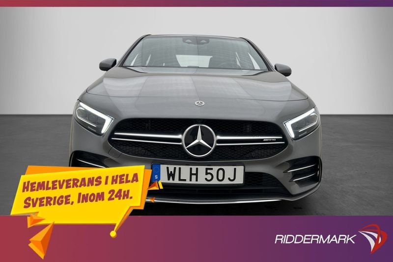 Mercedes A35 AMG bild 2