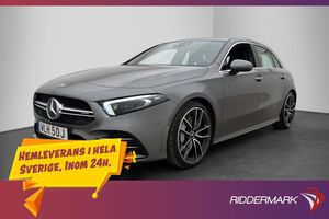 Mercedes A35 AMG bild 1