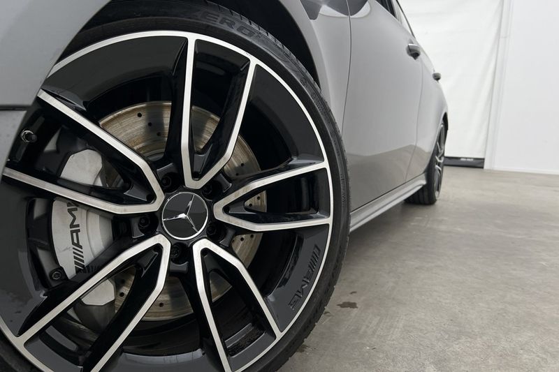 Mercedes A35 AMG bild 35