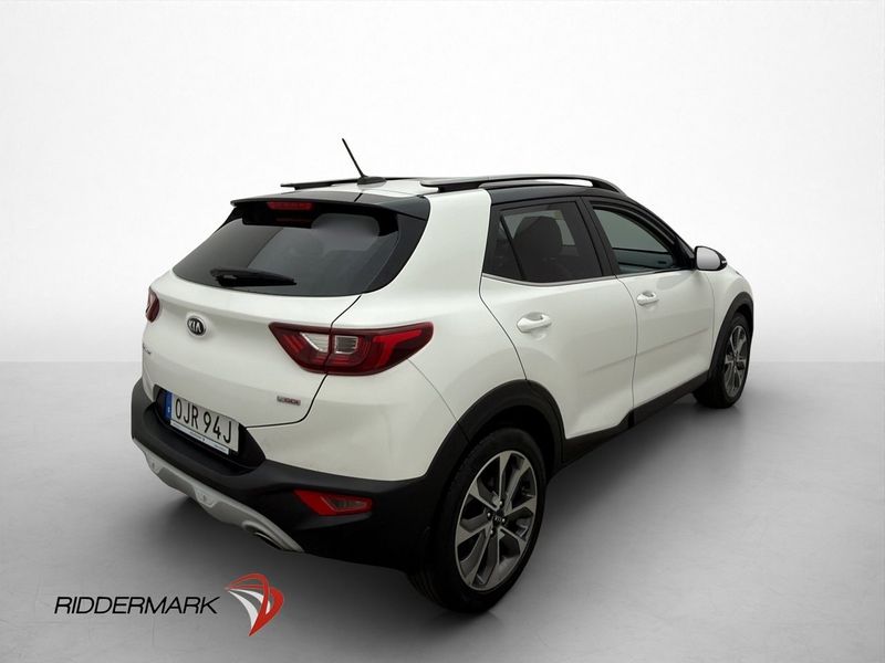 Kia Stonic bild 8