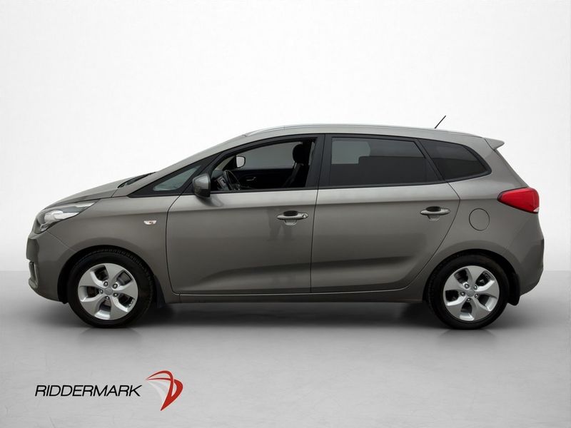 Kia Carens bild 5