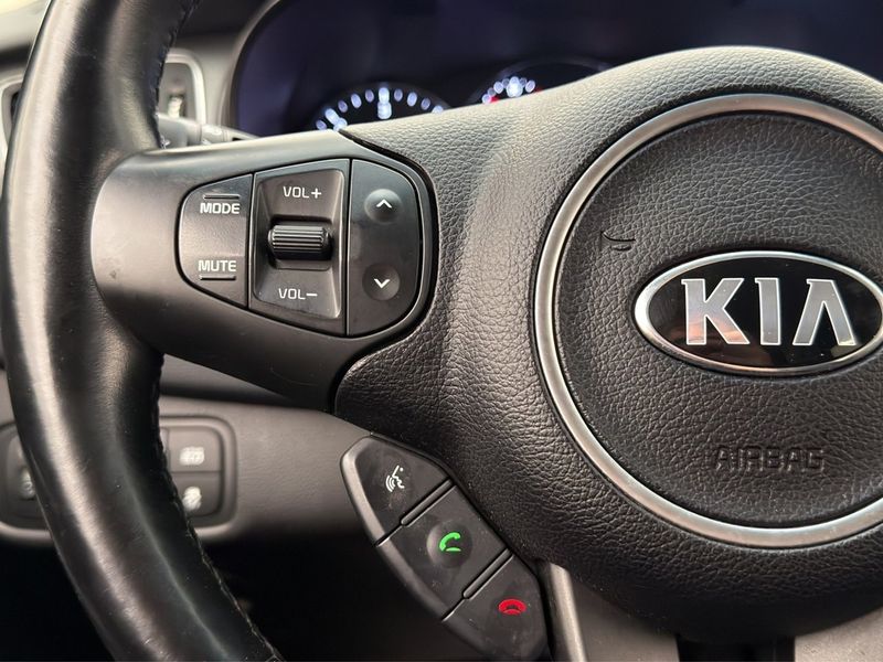 Kia Carens bild 15
