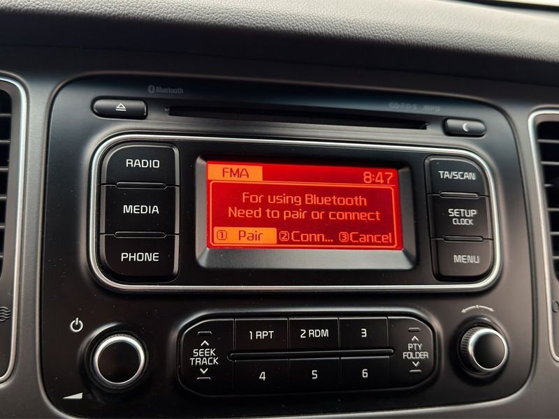 Kia Carens bild 19
