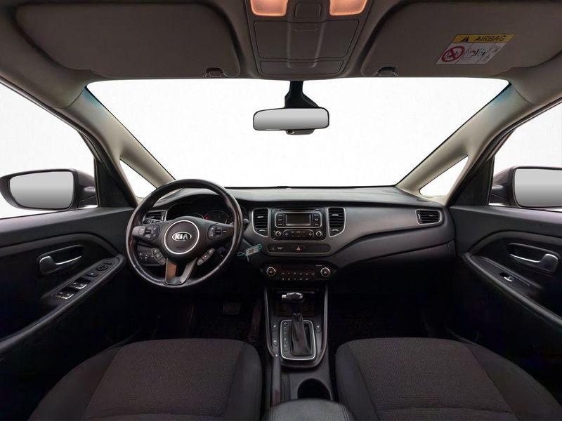 Kia Carens bild 11