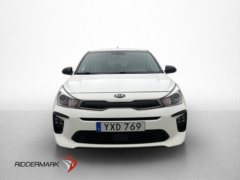 Kia Rio bild 2