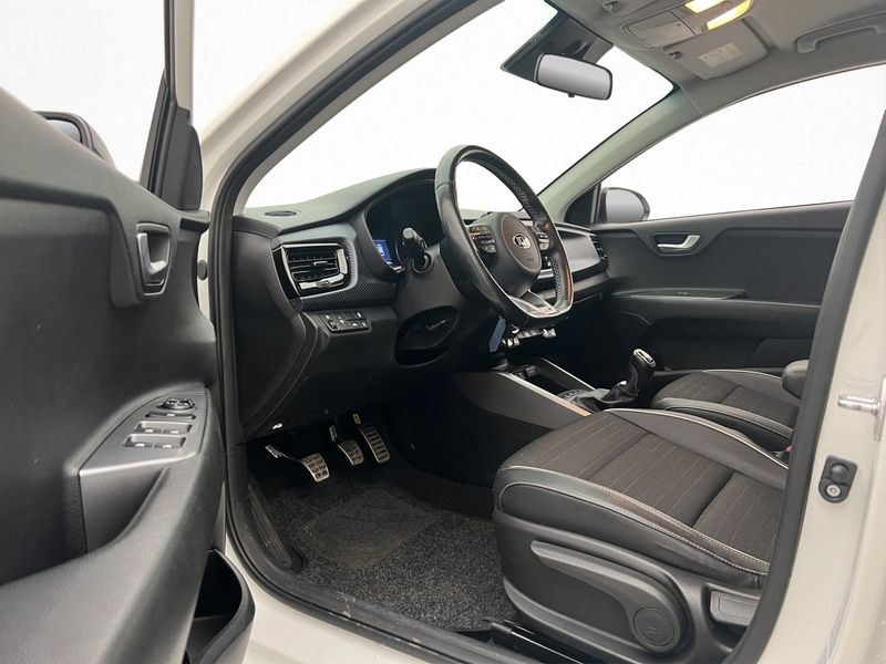 Kia Rio bild 10