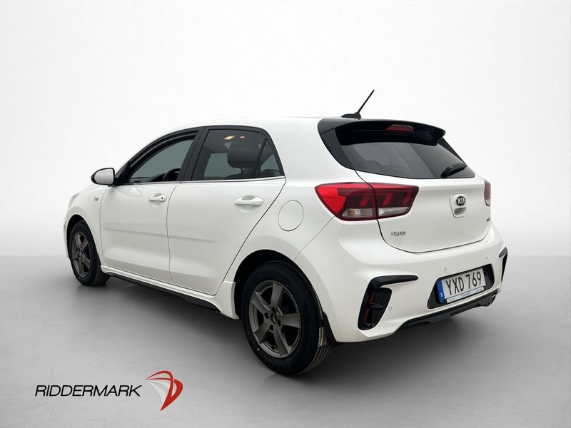 Kia Rio bild 8