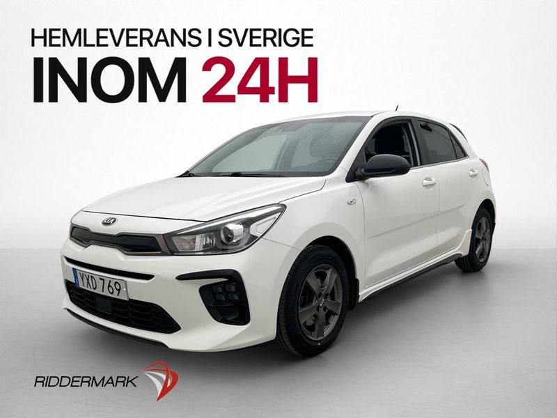 Kia Rio bild 3