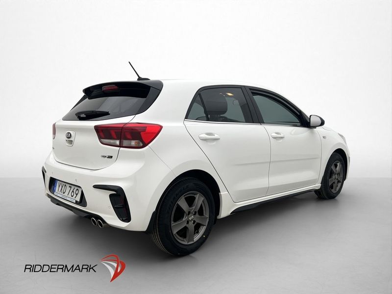 Kia Rio bild 6