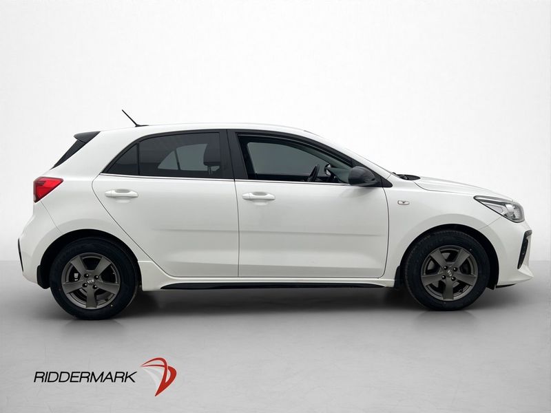 Kia Rio bild 5