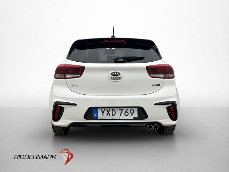 Kia Rio bild 7