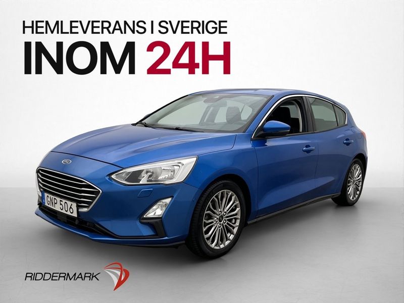 Ford Focus bild 3
