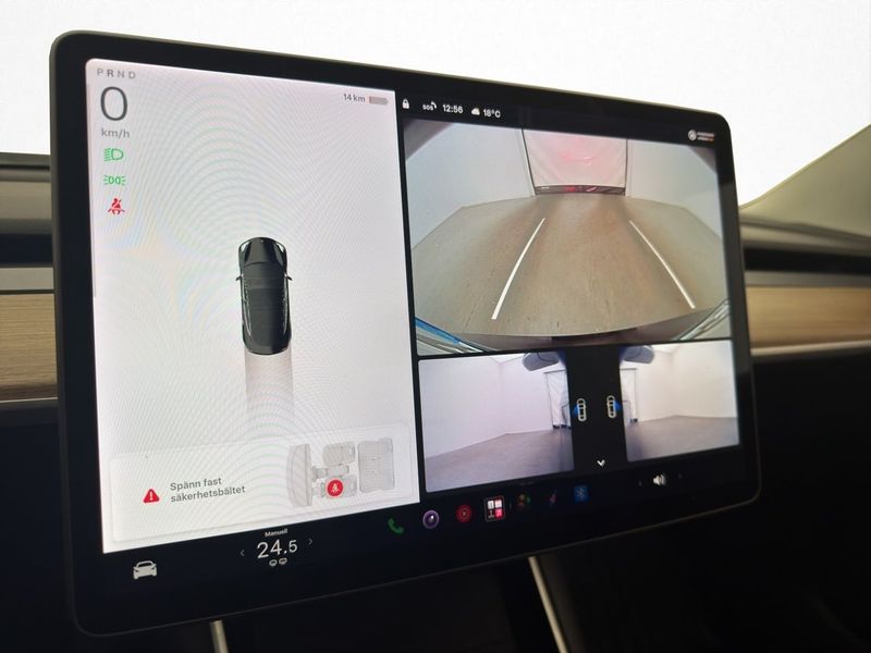 Tesla Model 3 bild 18