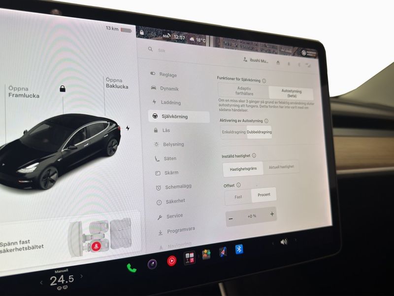 Tesla Model 3 bild 22