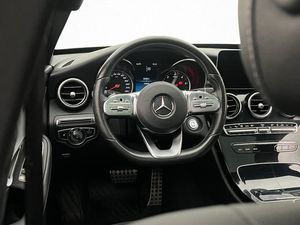 Mercedes C200 bild 10