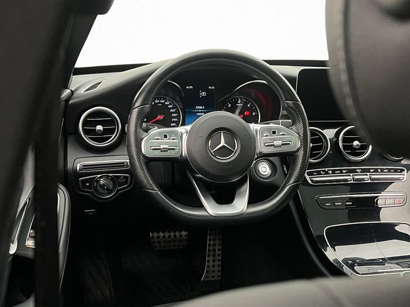 Mercedes C200 bild 10