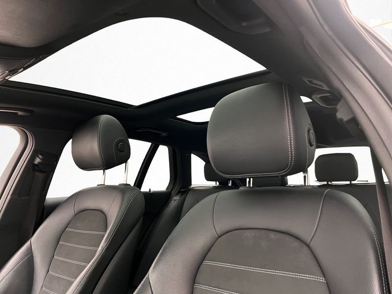 Mercedes C200 bild 11