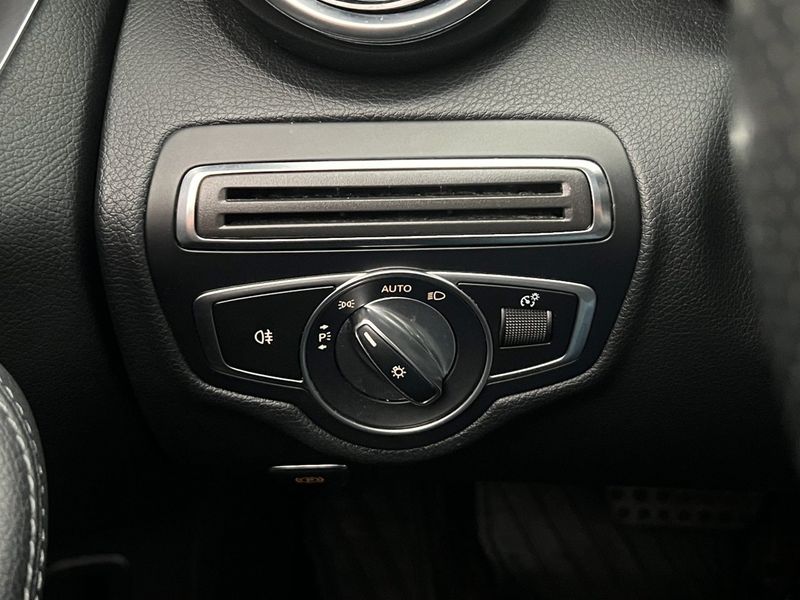 Mercedes C200 bild 12