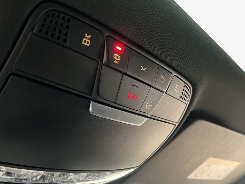 Mercedes C200 bild 16