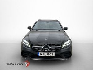 Mercedes C200 bild 2