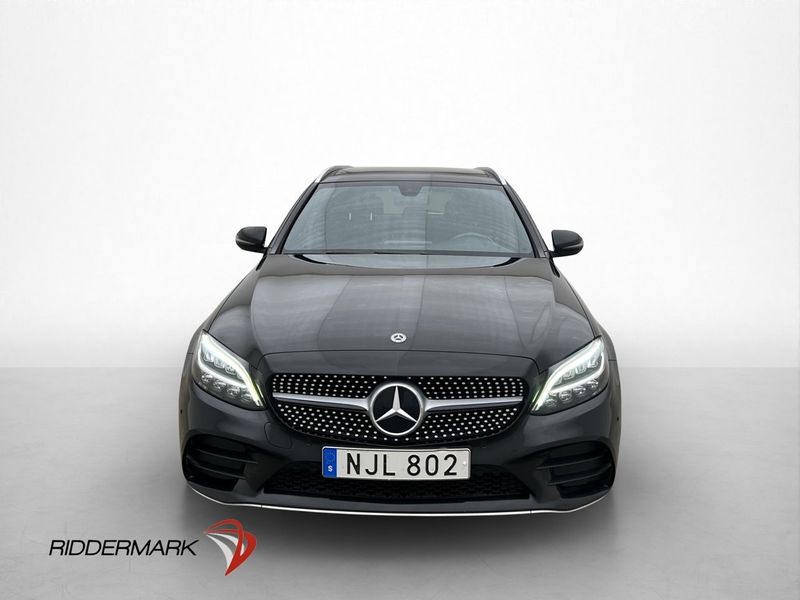 Mercedes C200 bild 2